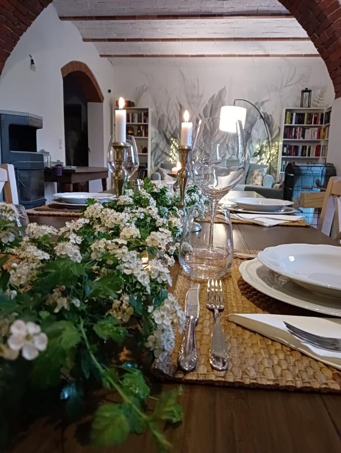 Ca'Novae - Tuscany Farmhouse Montieri Exteriér fotografie