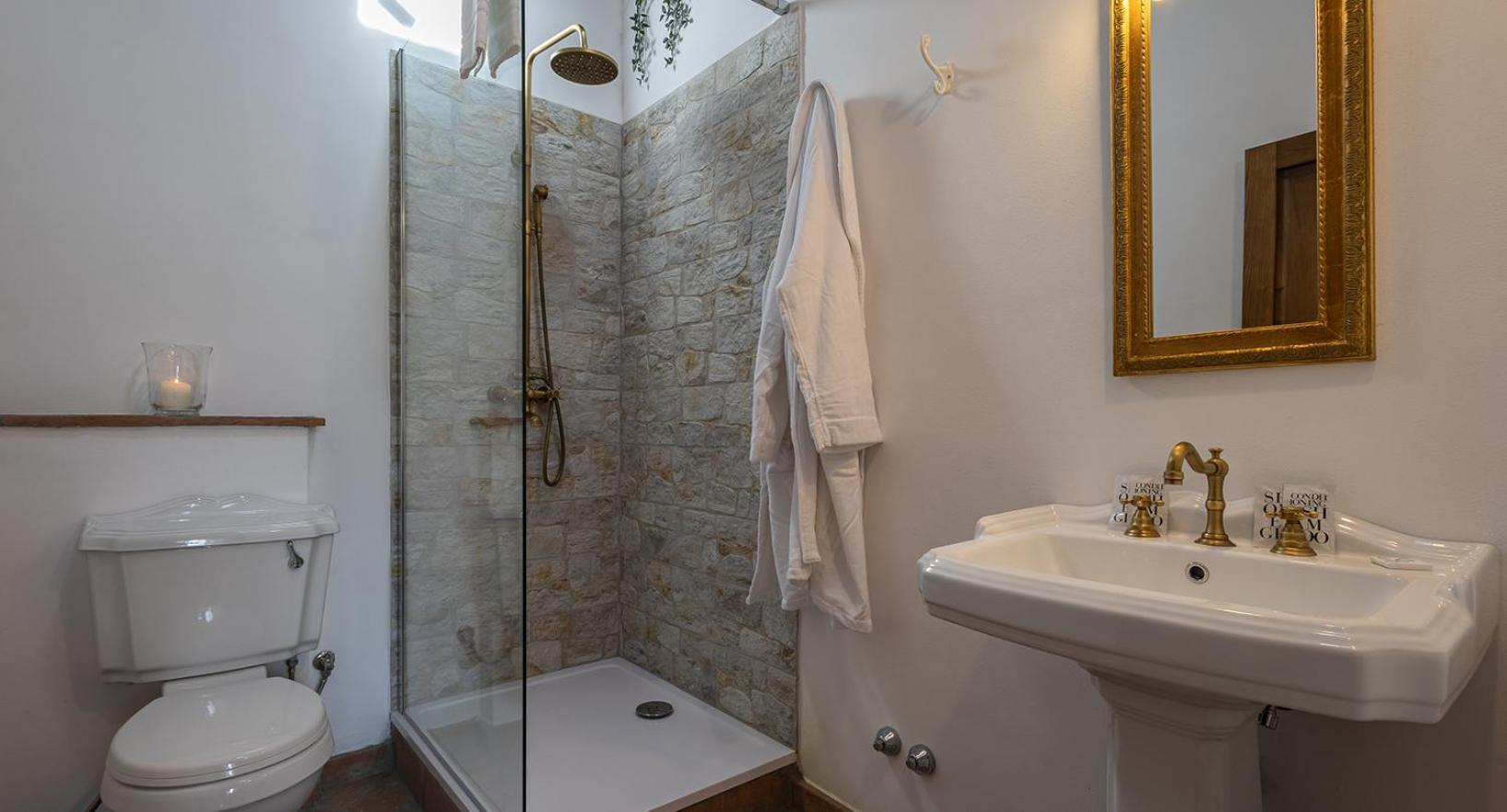 Ca'Novae - Tuscany Farmhouse Montieri Exteriér fotografie