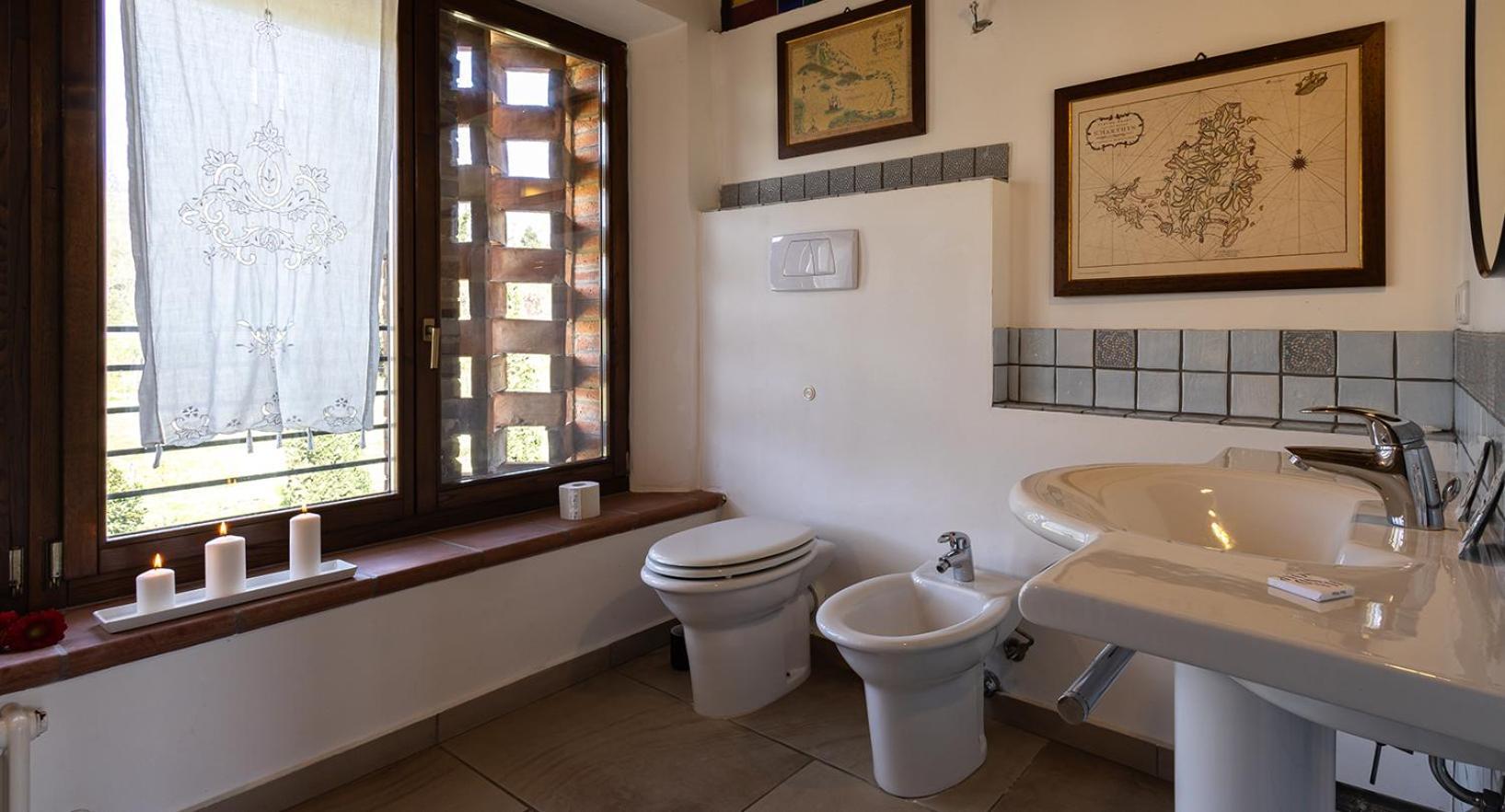 Ca'Novae - Tuscany Farmhouse Montieri Exteriér fotografie